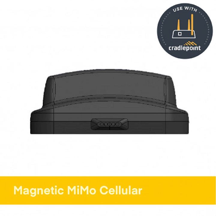 Magnetic MiMo Cellular Antenna (LPAMM-BC3G-26-3SP)